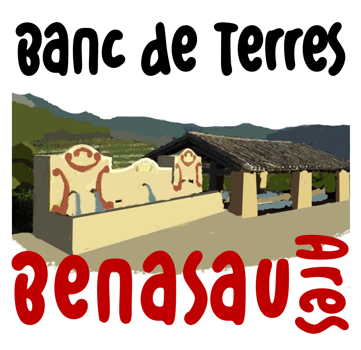 BENASAU- BANC DE TERRES